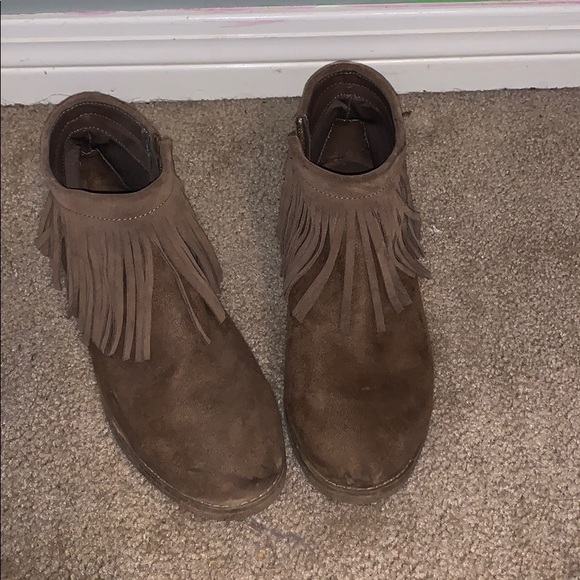 Mossimo Supply Co. Shoes - Ankle booties